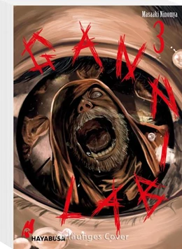 Abbildung von Ninomiya | Gannibal 3 | 1. Auflage | 2023 | beck-shop.de