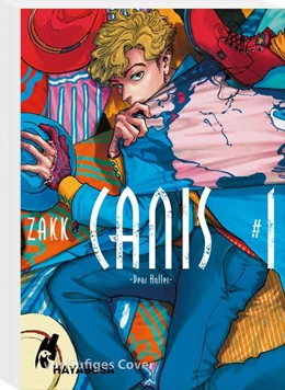 Abbildung von Zakk | CANIS: -Dear Hatter- 1 | 1. Auflage | 2023 | beck-shop.de