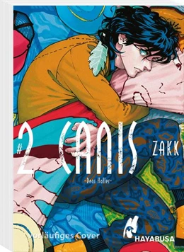 Abbildung von Zakk | CANIS: -Dear Hatter- 2 | 1. Auflage | 2023 | beck-shop.de