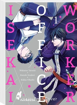 Abbildung von Irodori / Yatsuki | Isekai Office Worker 1 | 1. Auflage | 2023 | beck-shop.de