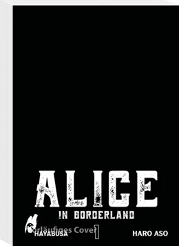 Abbildung von Aso | Alice in Borderland: Doppelband-Edition 1 | 1. Auflage | 2023 | beck-shop.de