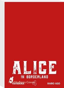 Abbildung von Aso | Alice in Borderland: Doppelband-Edition 4 | 1. Auflage | 2023 | beck-shop.de