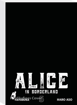 Abbildung von Aso | Alice in Borderland: Doppelband-Edition 5 | 1. Auflage | 2023 | beck-shop.de