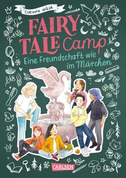 Abbildung von Wieja | Fairy Tale Camp 2: Eine Freundschaft wie im Märchen | 1. Auflage | 2023 | beck-shop.de