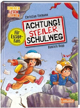 Abbildung von Tielmann | Achtung!: Steiler Schulweg | 1. Auflage | 2023 | beck-shop.de