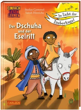 Abbildung von Gemmel | Im Licht der Zauberkugel: Der Dschuha und der Eselritt | 1. Auflage | 2023 | beck-shop.de