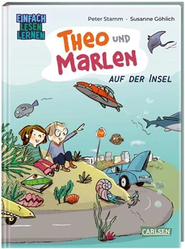 Abbildung von Stamm | Theo und Marlen auf der Insel | 1. Auflage | 2023 | beck-shop.de