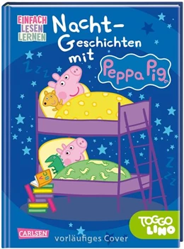 Abbildung von Korda | Peppa Wutz: Nacht-Geschichten mit Peppa Pig | 1. Auflage | 2023 | beck-shop.de