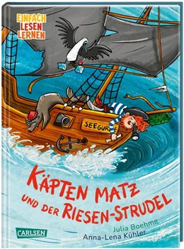 Abbildung von Boehme | Käpten Matz und der Riesen-Strudel | 1. Auflage | 2023 | beck-shop.de