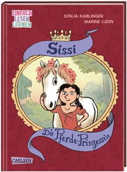 Abbildung von Kaiblinger | Sissi: Die Pferde-Prinzessin | 1. Auflage | 2023 | beck-shop.de