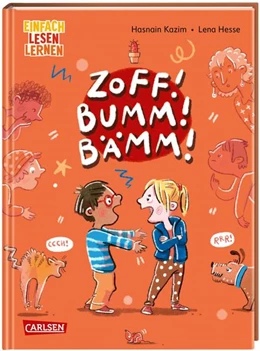 Abbildung von Kazim | ZOFF! BUMM! BÄMM!- Ein Streitbuch | 1. Auflage | 2023 | beck-shop.de