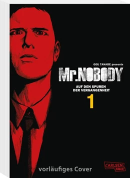 Abbildung von Tanabe | Mr Nobody - Auf den Spuren der Vergangenheit 1 | 1. Auflage | 2023 | beck-shop.de