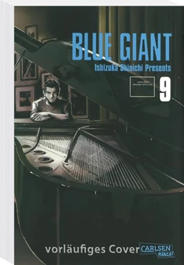 Abbildung von Ishizuka | Blue Giant 9 | 1. Auflage | 2023 | beck-shop.de