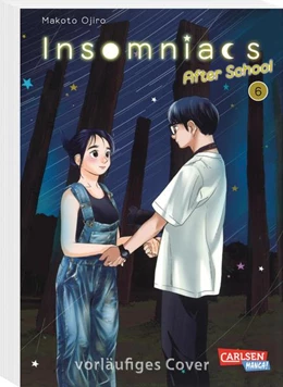 Abbildung von Ojiro | Insomniacs After School 6 | 1. Auflage | 2023 | beck-shop.de