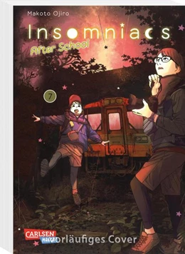 Abbildung von Ojiro | Insomniacs After School 7 | 1. Auflage | 2023 | beck-shop.de
