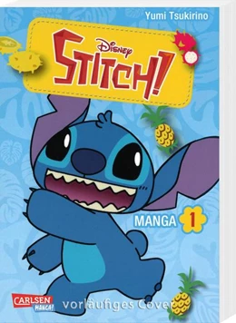 Abbildung von Tsukirino | Stitch: Stitch! 1 | 1. Auflage | 2023 | beck-shop.de