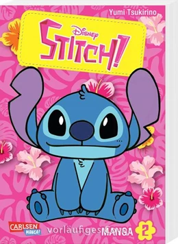 Abbildung von Tsukirino | Stitch: Stitch! 2 | 1. Auflage | 2023 | beck-shop.de