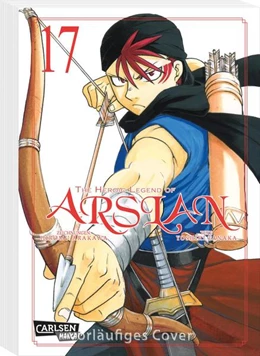 Abbildung von Arakawa | The Heroic Legend of Arslan 17 | 1. Auflage | 2023 | beck-shop.de