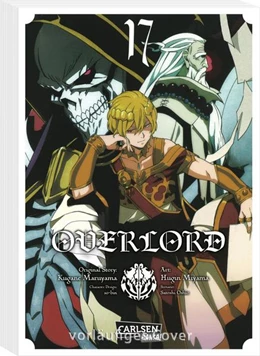 Abbildung von Maruyama / Miyama | Overlord 17 | 1. Auflage | 2023 | beck-shop.de