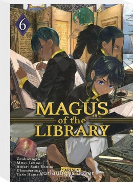 Abbildung von Izumi | Magus of the Library 6 | 1. Auflage | 2023 | beck-shop.de