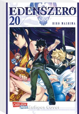 Abbildung von Mashima | Edens Zero 20 | 1. Auflage | 2023 | beck-shop.de