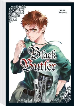 Abbildung von Toboso | Black Butler 32 | 1. Auflage | 2023 | beck-shop.de