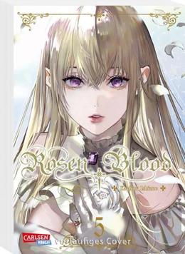 Abbildung von Ishizue | Rosen Blood 5 | 1. Auflage | 2023 | beck-shop.de