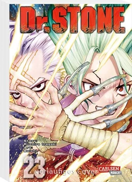 Abbildung von Boichi / Inagaki | Dr. Stone 23 | 1. Auflage | 2023 | beck-shop.de