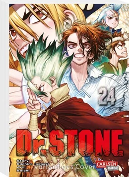 Abbildung von Boichi / Inagaki | Dr. Stone 24 | 1. Auflage | 2023 | beck-shop.de