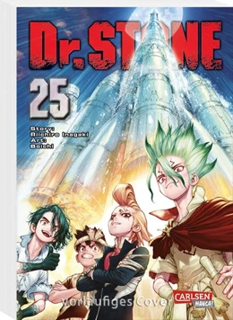 Abbildung von Boichi / Inagaki | Dr. Stone 25 | 1. Auflage | 2023 | beck-shop.de
