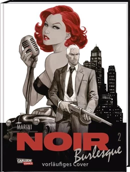 Abbildung von Marini | Noir Burlesque 2 | 1. Auflage | 2023 | beck-shop.de