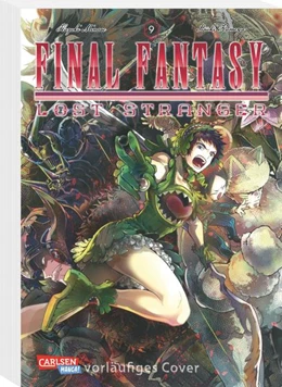 Abbildung von Minase / Kameya | Final Fantasy - Lost Stranger 9 | 1. Auflage | 2023 | beck-shop.de