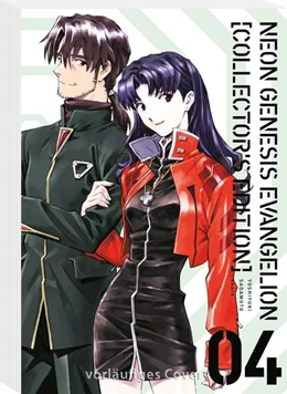 Abbildung von Sadamoto | Neon Genesis Evangelion - Perfect Edition 4 | 1. Auflage | 2023 | beck-shop.de