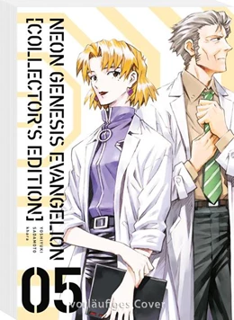 Abbildung von Sadamoto | Neon Genesis Evangelion - Perfect Edition 5 | 1. Auflage | 2023 | beck-shop.de