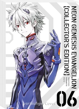 Abbildung von Sadamoto | Neon Genesis Evangelion - Perfect Edition 6 | 1. Auflage | 2023 | beck-shop.de