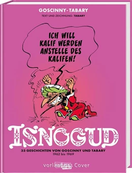 Abbildung von Goscinny | Isnogud Collection: Die Goscinny- und Tabary-Jahre 1962-1969 | 1. Auflage | 2023 | beck-shop.de