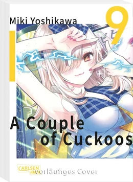 Abbildung von Yoshikawa | A Couple of Cuckoos 9 | 1. Auflage | 2023 | beck-shop.de