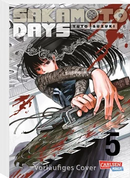 Abbildung von Suzuki | Sakamoto Days 5 | 1. Auflage | 2023 | beck-shop.de
