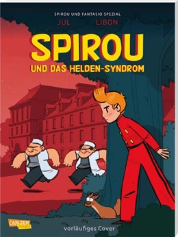Abbildung von Jul | Spirou und Fantasio Spezial 41: Spirou und das Comic-Syndrom | 1. Auflage | 2023 | beck-shop.de