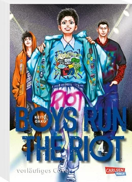 Abbildung von Gaku | Boys Run the Riot 4 | 1. Auflage | 2023 | beck-shop.de