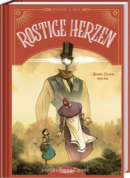 Abbildung von Beka | Rostige Herzen 1: Debry, Cyrano und ich | 1. Auflage | 2023 | beck-shop.de