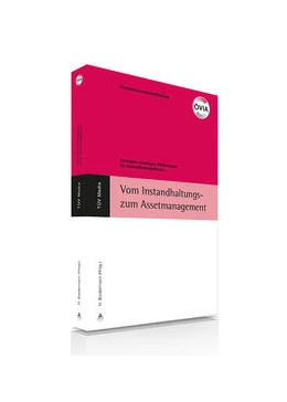 Abbildung von Biedermann | Vom Instandhaltungs- zum Assetmanagement | 1. Auflage | 2022 | beck-shop.de