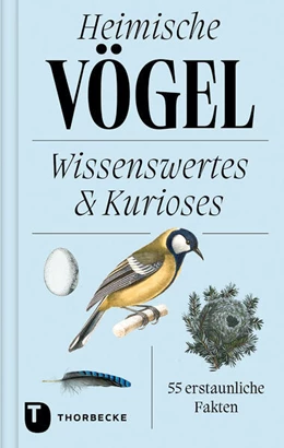 Abbildung von Heimische Vögel | 1. Auflage | 2023 | beck-shop.de
