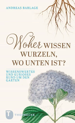 Abbildung von Barlage | Woher wissen Wurzeln, wo unten ist? | 1. Auflage | 2023 | beck-shop.de