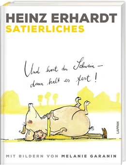 Abbildung von Erhardt | Heinz Erhardt: Satierliches | 1. Auflage | 2023 | beck-shop.de