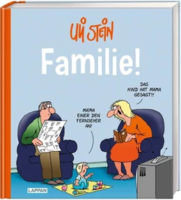 Abbildung von Stein | Uli Stein: Plötzlich Familie!: Familie! | 1. Auflage | 2023 | beck-shop.de