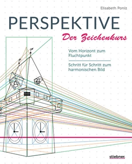 Abbildung von Poniz | Perspektive - Der Zeichenkurs | 1. Auflage | 2023 | beck-shop.de