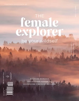Abbildung von Rausgedacht | The Female Explorer No 5 | 1. Auflage | 2022 | beck-shop.de
