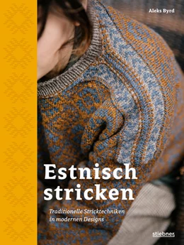 Abbildung von Byrd | Estnisch Stricken | 1. Auflage | 2023 | beck-shop.de