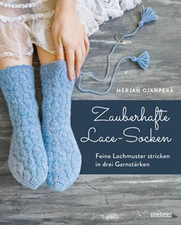 Abbildung von Ojanperä | Zauberhafte Lace-Socken | 1. Auflage | 2023 | beck-shop.de